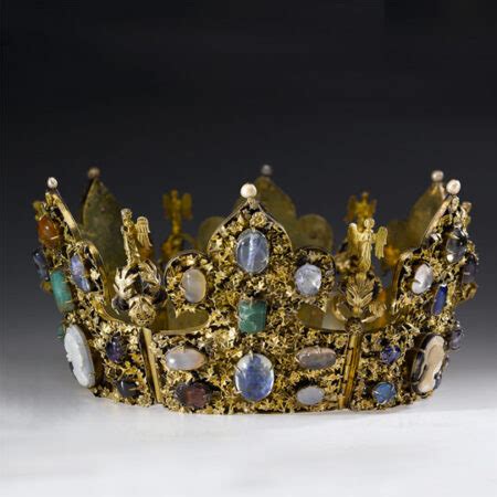 Bavarian Crown Jewels! - The Diamond Talk