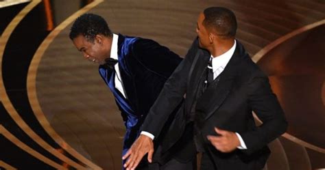 Will Smith tearfully explains why he slapped Chris Rock at the Oscars - TrendRadars