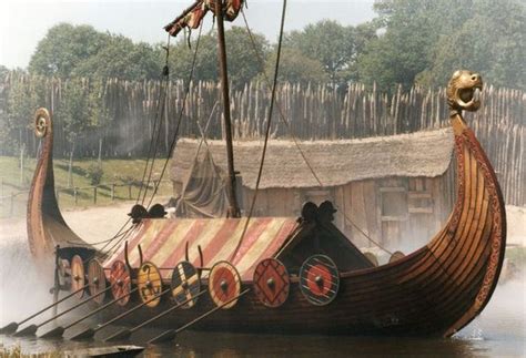 Viking Longships: Trades and Raids - BaviPower Blog