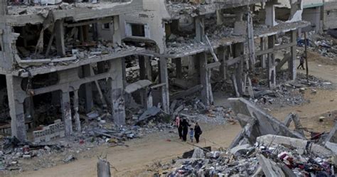 Gaza Three Years after the War: Ten Critical Observations | Middle East ...