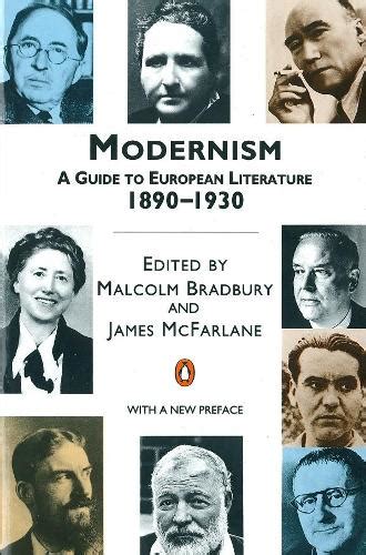 Modernism by Malcolm Bradbury, James McFarlane | Waterstones