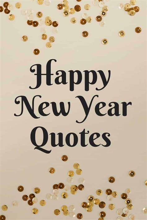 Happy New Year Quotes + Free Quotes Printable - Snappy Gourmet