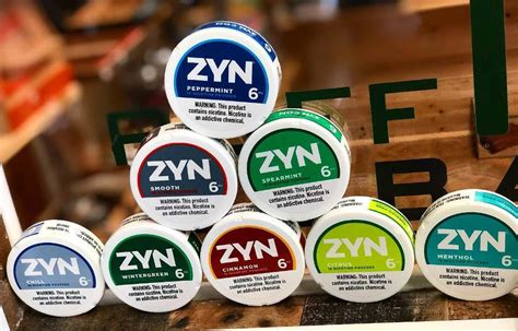 Zyn Will Release Nicotine Pouches with Tobacco Flavor - My Vape Review