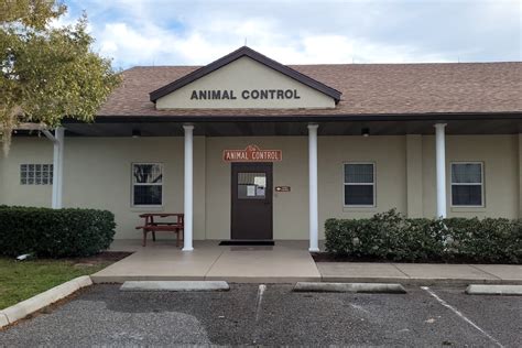 Animal Shelter in Lake County, FL - The County Office