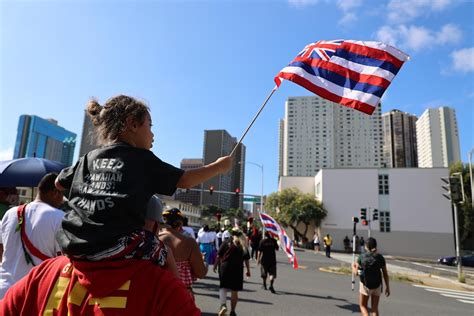 The fight to take back Hawaii: How native Hawaiians are reclaiming their culture, language and ...