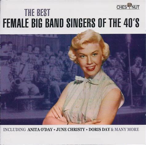 The Best Female Big Band Singers Of The 40's (2005, CD) - Discogs