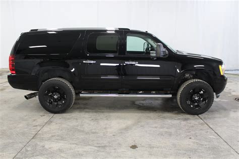 2009 CHEVROLET SUBURBAN 2500 DURAMAX DIESEL CONVERSION MUST SEE!!! - Ready To Go Autos