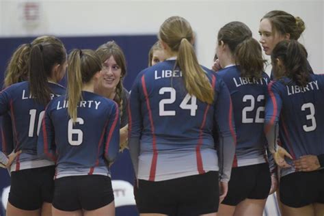 Liberty Charter vs Idaho City Volleyball | Nampa | idahopress.com