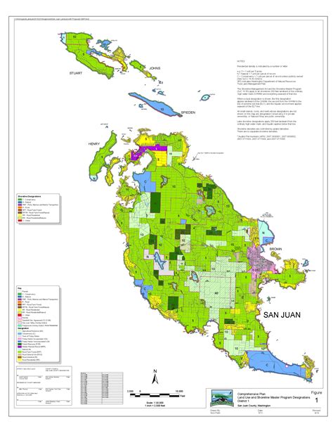 Maps | San Juan County, WA