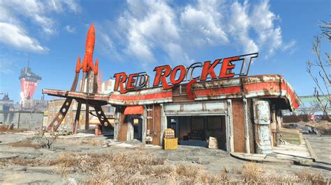 Red Rocket | Fallout Wiki | FANDOM powered by Wikia