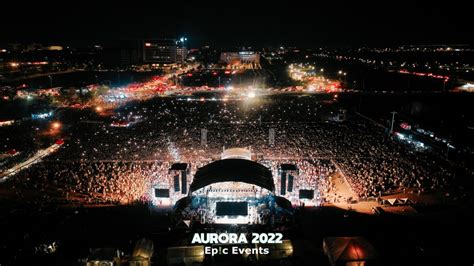 Clark Aurora Music Fest returns this April 2023 | MANILA CONCERT SCENE