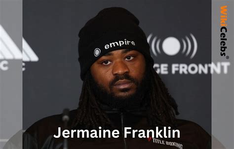 Jermaine Franklin Wiki - Bio, Age, Height, Ranking, Wife, Net Worth ...