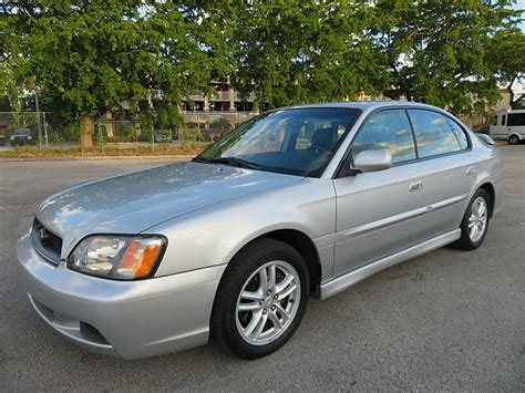 2004 Subaru Legacy GT