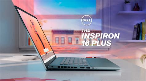 Dell Introduces Inspiron 16 Plus Content Creator Laptop With 16:10 3K Display, Tiger Lake-H CPUs ...