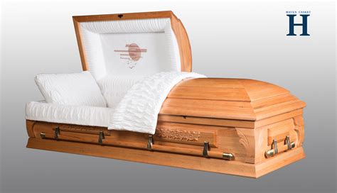 Sunset Oak Casket - Casket Manufacturer of Wood Caskets, Metal Caskets & Cremation Urns