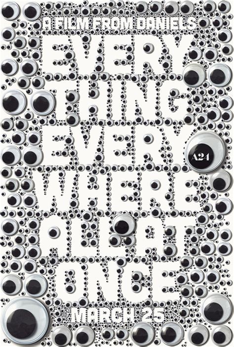 Everything Everywhere All At Once - Googly-Eye Teaser | Clios