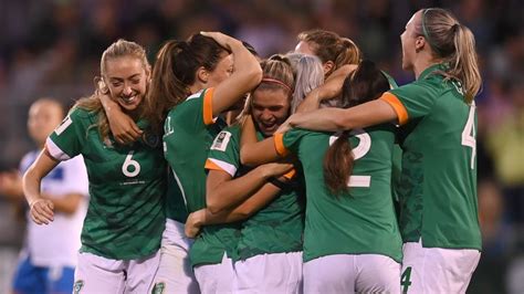 News and Video Highlights - Republic of Ireland Women-vs-Finland Women ...