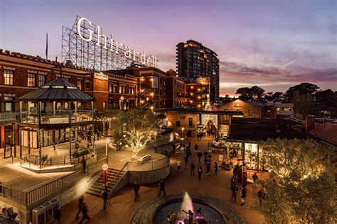 Holiday Activities At SF's Ghirardelli Square - Secret San Francisco