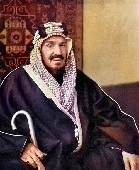 Abdul Aziz bin Abdul Rahman ibn Faisal Al Saud (Ibn Saud)