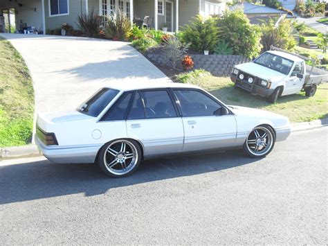 1987 Holden commodore vl turbo - farmy104 - Shannons Club