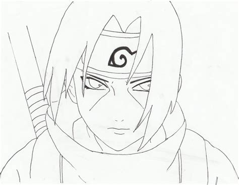 The best free Itachi drawing images. Download from 143 free drawings of Itachi at GetDrawings