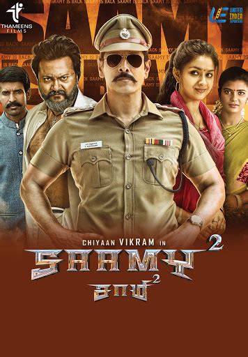 Saamy 2 - Movies on Google Play