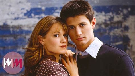 Top 10 Cutest One Tree Hill Couples - YouTube