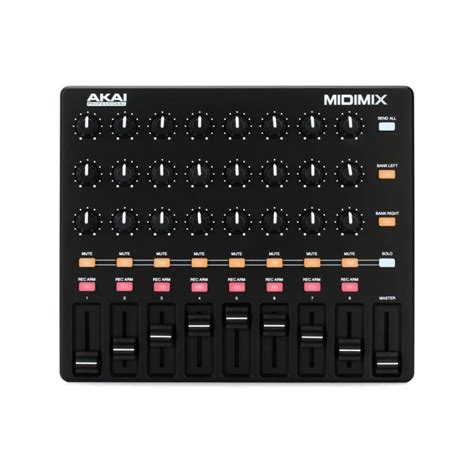 Akai Professional MIDImix MIDI Control Surface | MuzikOne