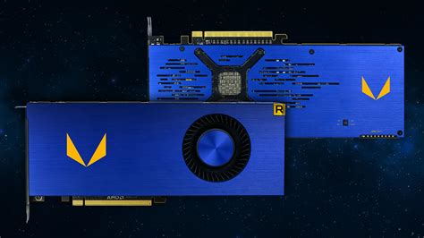 AMD Radeon Vega Frontier Edition PCB and Die Shot Unveiled