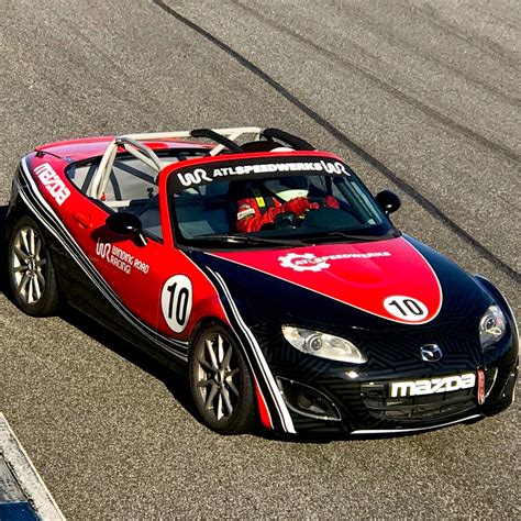 Spec MX-5 Race Cars – Spec MX-5 Presented by Toyo Tires