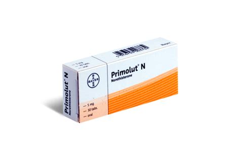 Comprar Primolut Nor Online: posologia, preço & efeitos secundários