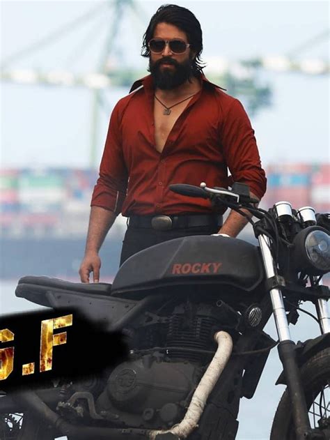 Rocky KGF, Kgf Bike HD phone wallpaper | Pxfuel