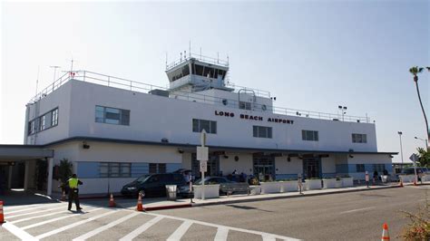 Long Beach Airport Rideshare from Prime Time Shuttle