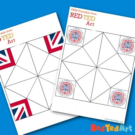 King Charles III Quiz & Facts - Red Ted Art - Kids Crafts