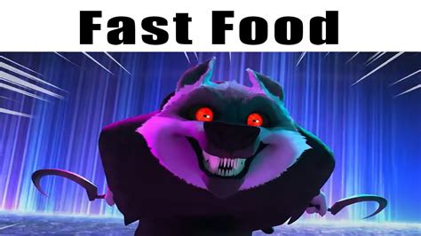 Fast Food (Death Whistle meme) - YouTube