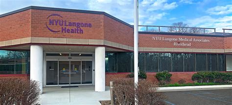 NYU Langone Health Expands Its Outpatient Care Network on Long Island’s ...