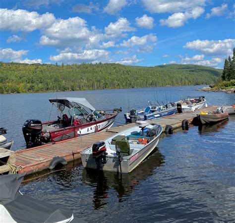 Mattawa Adventure Camp| Activities | Fishing