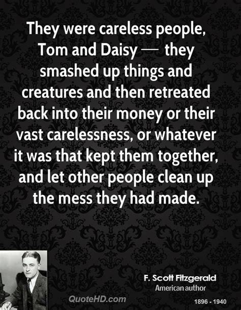 Gatsby Quotes About Money. QuotesGram