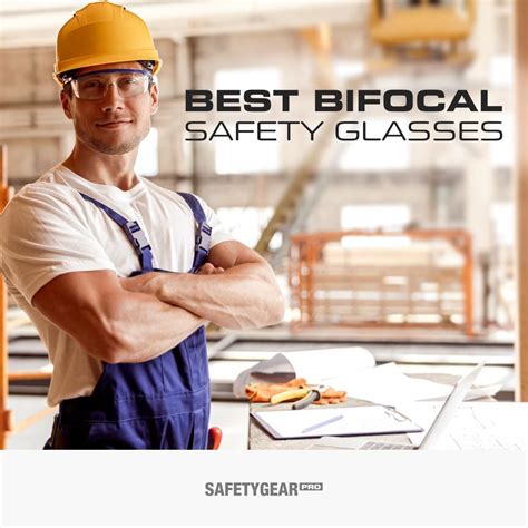 Best Bifocal Safety Glasses | Safety Gear Pro