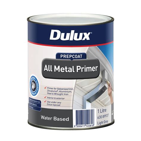 Dulux 1L All Metal Primer I/N 1400616 | Bunnings Warehouse