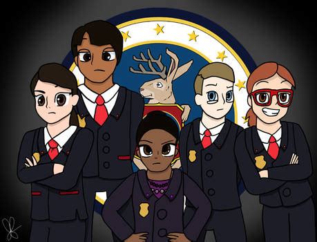 Explore the Best Oddsquadpbskids Art | DeviantArt