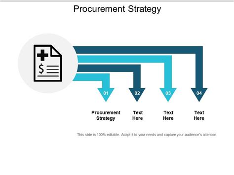 Procurement Strategy Ppt Powerpoint Presentation Icon Skills Cpb | PowerPoint Design Template ...