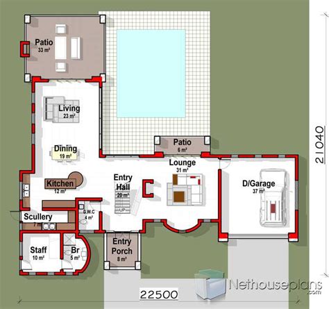 L Shaped House Design Bedroom Floor Plan Images , 48% OFF