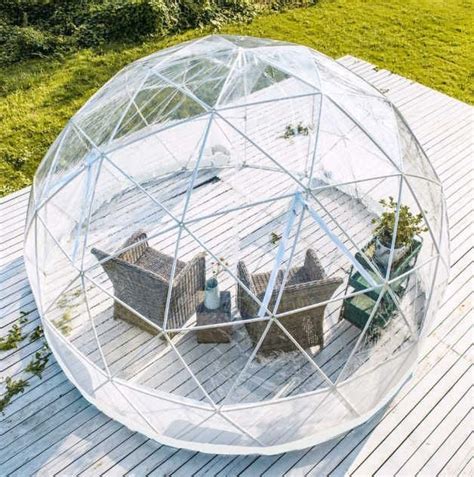 5 best garden igloos 2022: The transparent domes to transform your ...