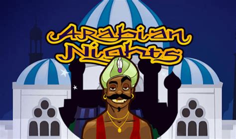 Arabian Nights Slot Machine: Play Free Slot Machine Game by NetEnt