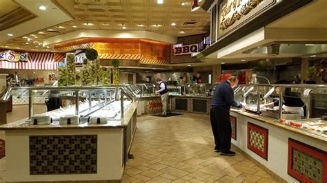 THE BUFFET, HARRAH'S CASINO, Kansas City - Northland - Restaurant Reviews, Photos & Phone Number ...