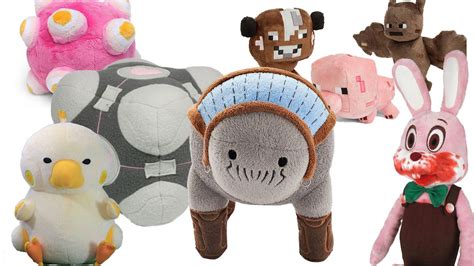 The 10 best video game plushies you can buy | GamesRadar+