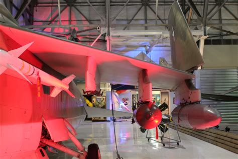 Displays at Wings Over The Rockies Air and Space Museum