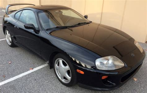 Find used 1994 Toyota Supra in San Bernardino, California, United ...