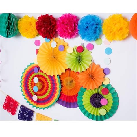 Party Supplies | Fiesta Decorations Party Supplies Baby Shower | Poshmark